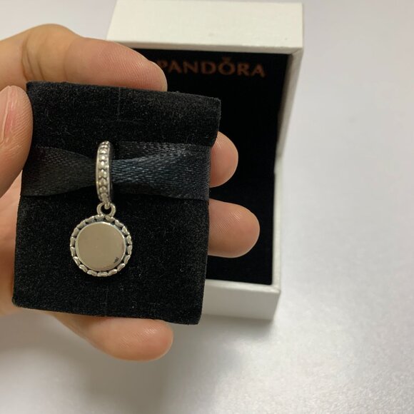 Pandora Tower of Pisa Charm - Picture 2 of 4